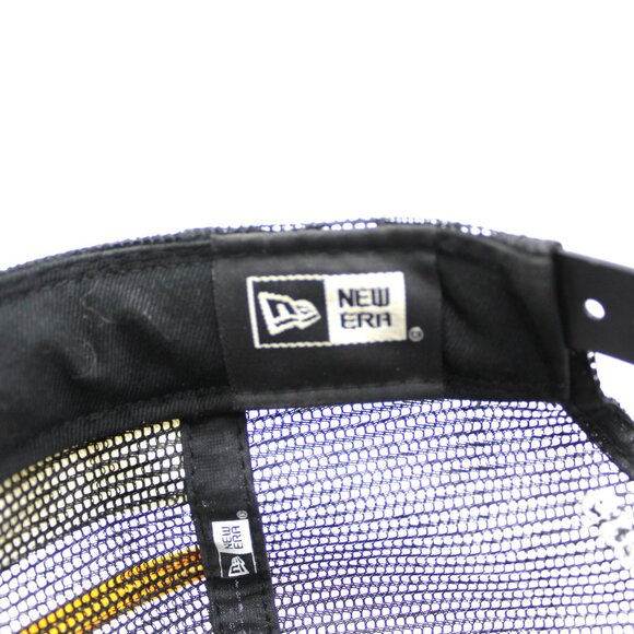 Red Bull Flugtag Pittsburg Trucker Mesh Snapback Baseball Cap OSFA - Picture 8 of 9